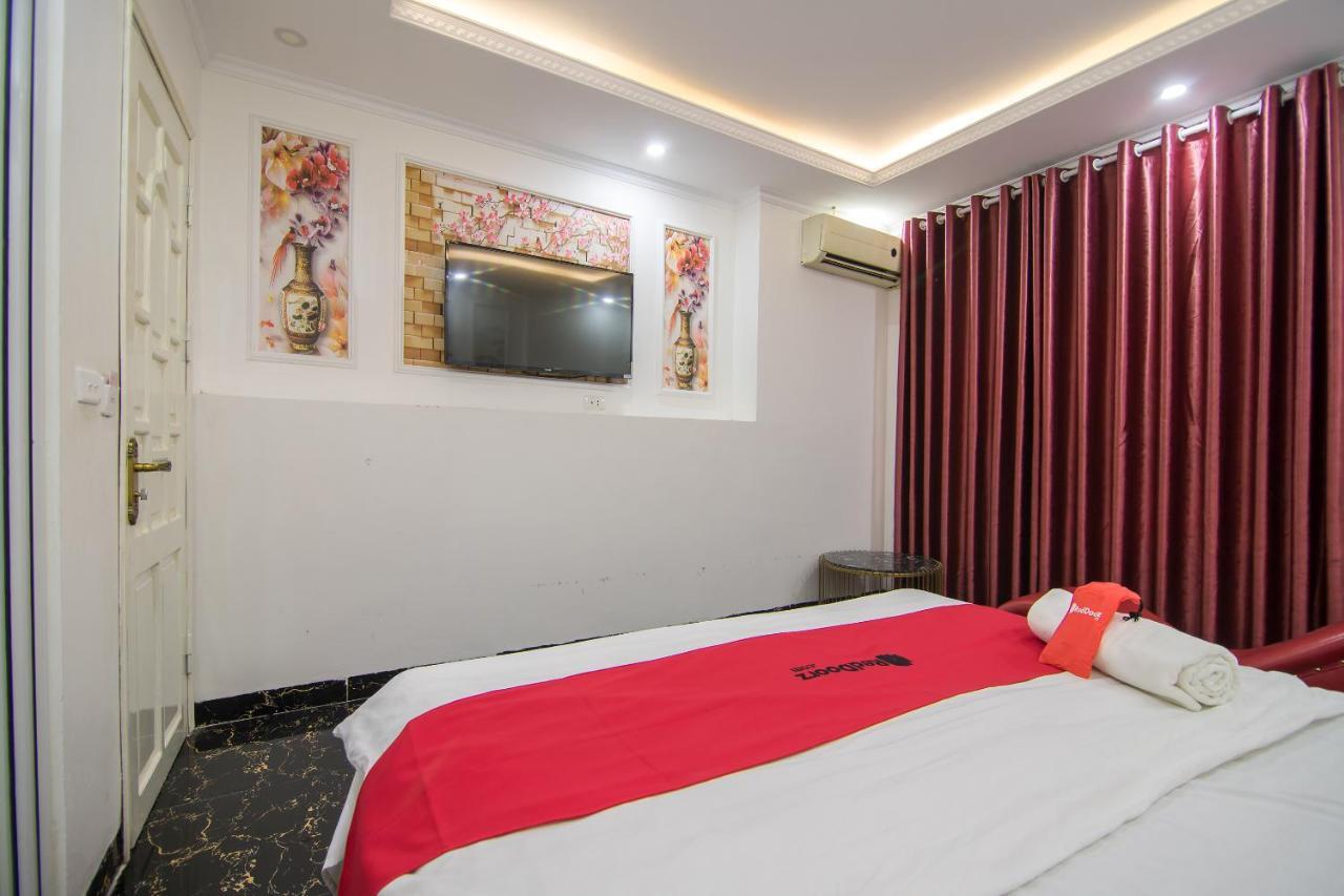 Khách sạn tình yêu Reddoorz Near Truong Chinh Street Hà Nội